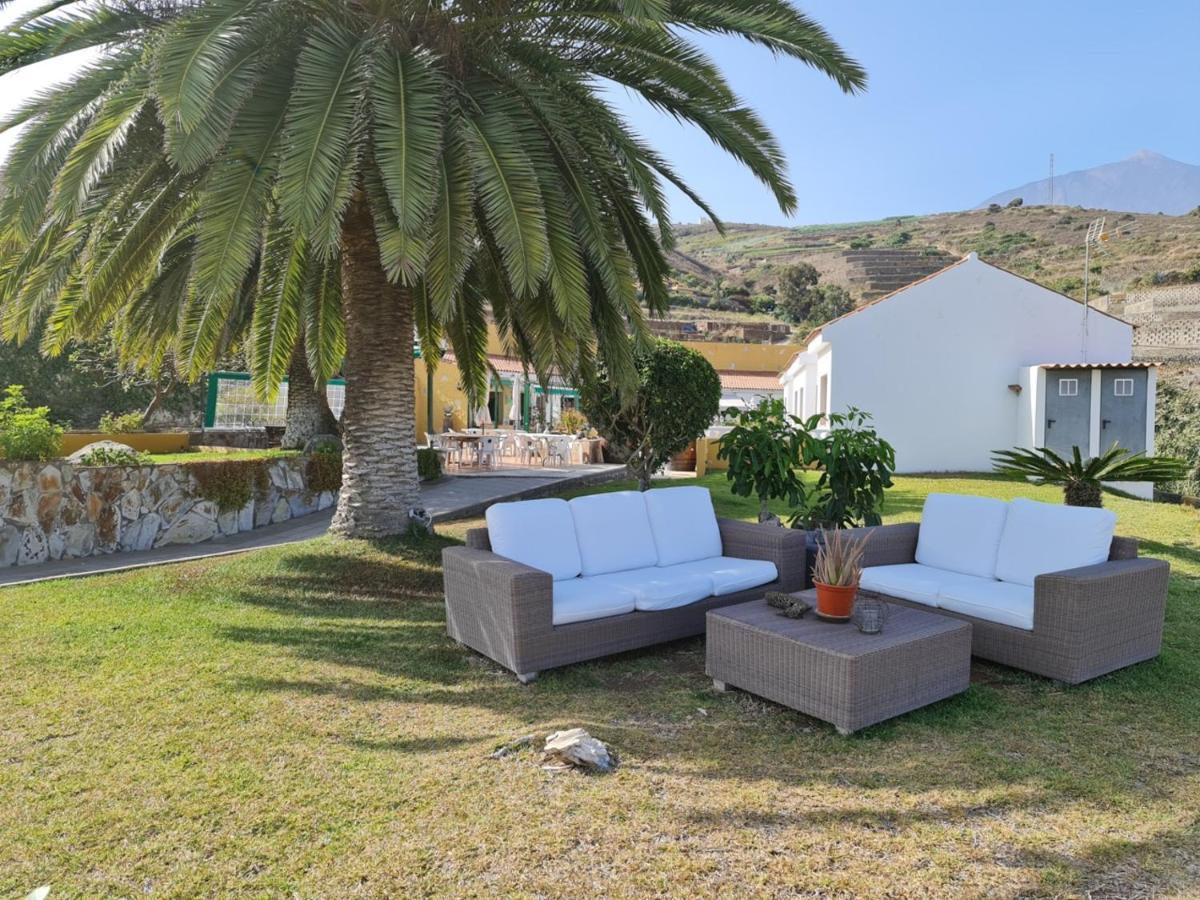El Hierro I Διαμέρισμα San Juan de la Rambla Εξωτερικό φωτογραφία