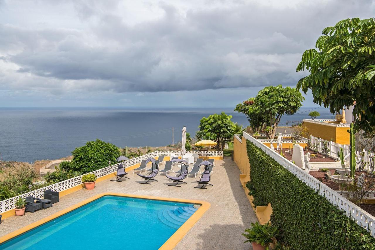 El Hierro I Διαμέρισμα San Juan de la Rambla Εξωτερικό φωτογραφία